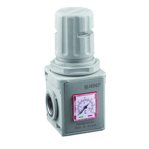 Régulateur Y020 - 1/4" - 0 à 8 bar