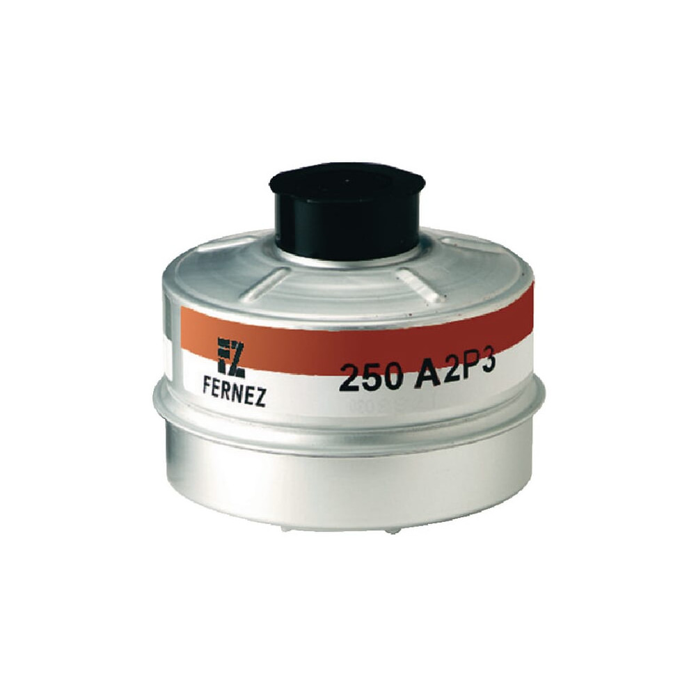 Cartouche filtrante Fernez A2P3 aluminium RD40 - boite de 4