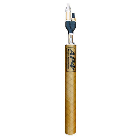 Pompe pneumatique tous fluides AP4+T
