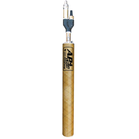Pompe pneumatique tous fluides AP4 Ultra T