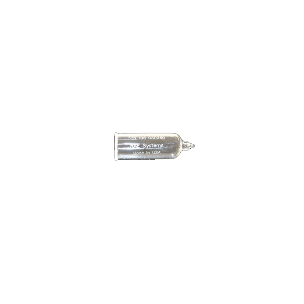 Lampe 10.6 eV pour PID