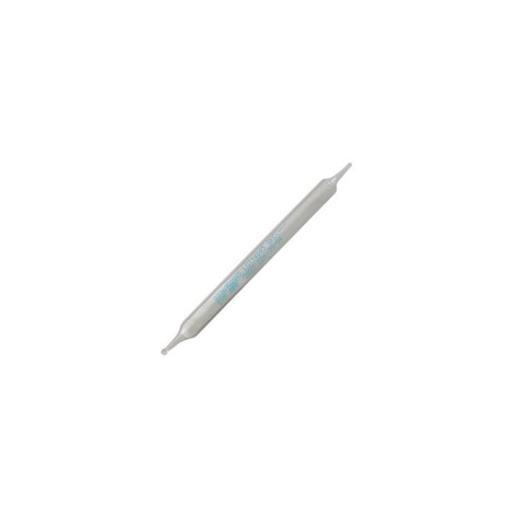 Tube de prélèvement - XAD-2 - 100/50 mg - lot de 50