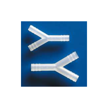 Connecteur Y souple