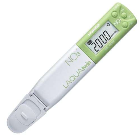 Ionomètre Nitrate - stylo portable LAQUAtwin NO3-11