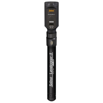 Adaptateur optique L5 Slip Fit - Levelogger® 5 et Rainlogger 5
