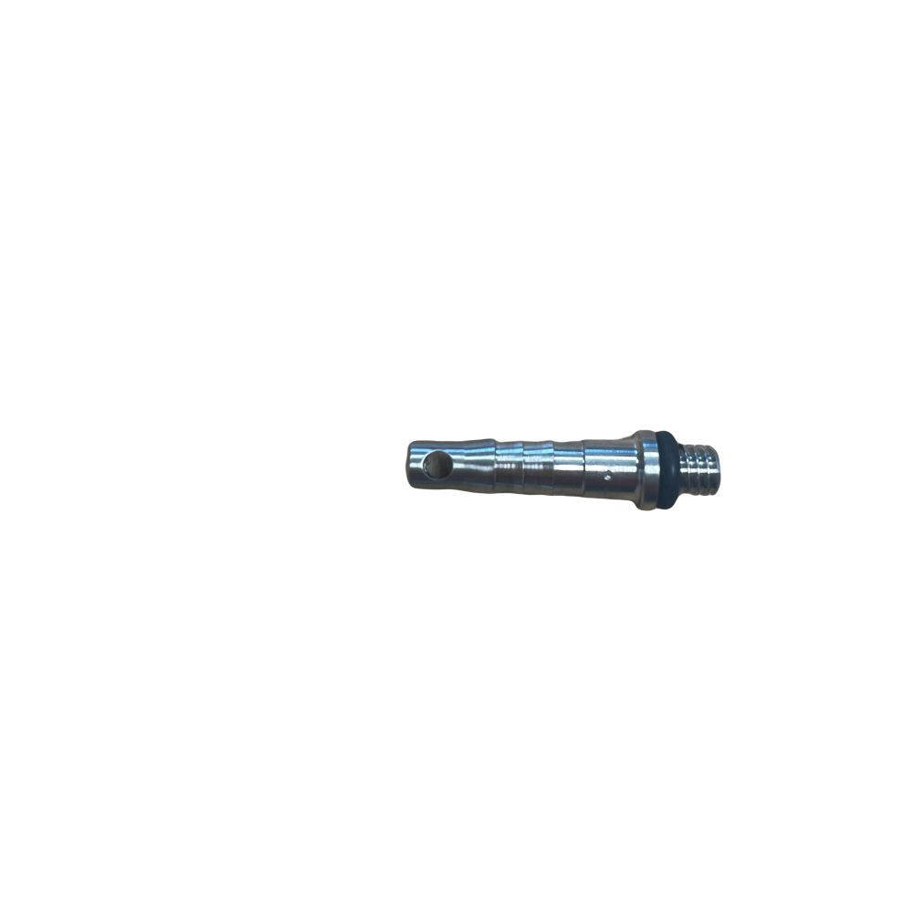 407/408/800 - Raccord cannelé (diam 1/4" int/ext)
