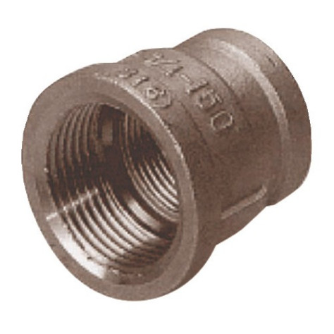 Réduction inox F/F