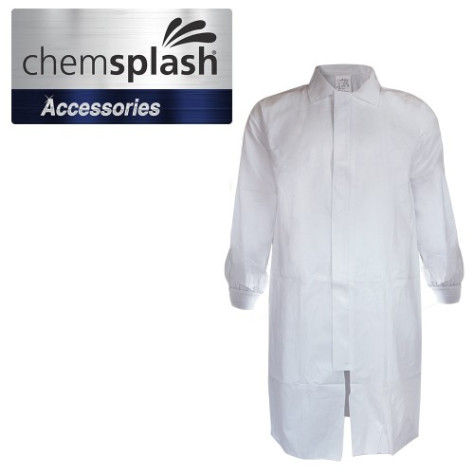 Blouse de laboratoire