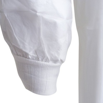 Blouse de laboratoire