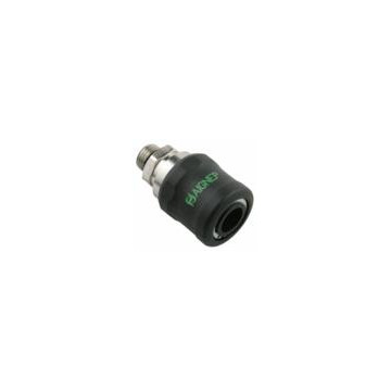 Coupleur de sécurité 1/2" - mâle ou femelle