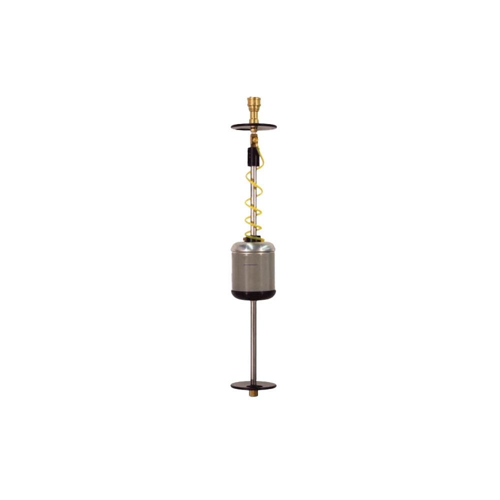 Suiveur de nappe oléophile SOS4 pour forages de 100 mm