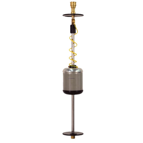 Suiveur de nappe oléophile SOS4 pour forages de 100 mm