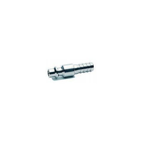 Embout à douille annelée 10 mm