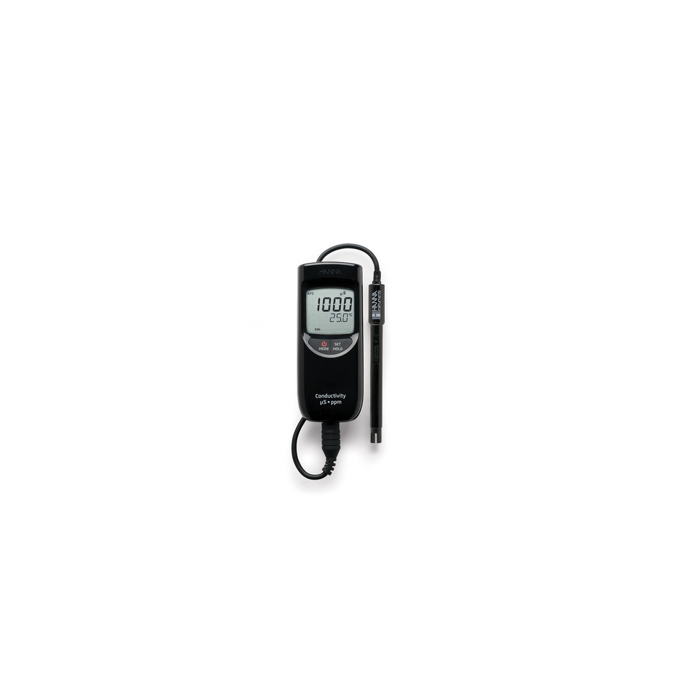 Conductimètre portatif étanche - HI99300