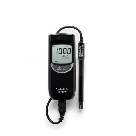 Conductimètre portatif étanche - HI99300