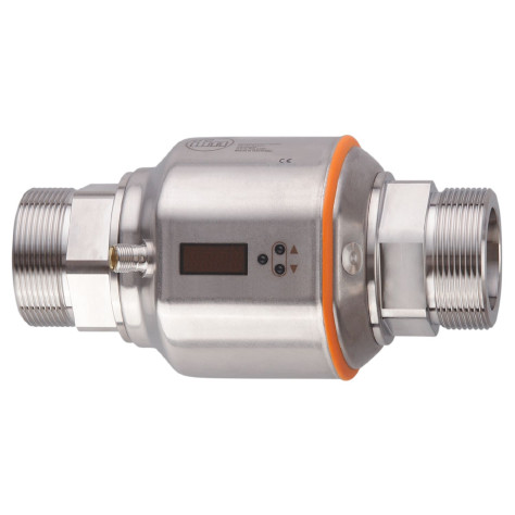 Débitmètre électromagnétique IFM SM2000