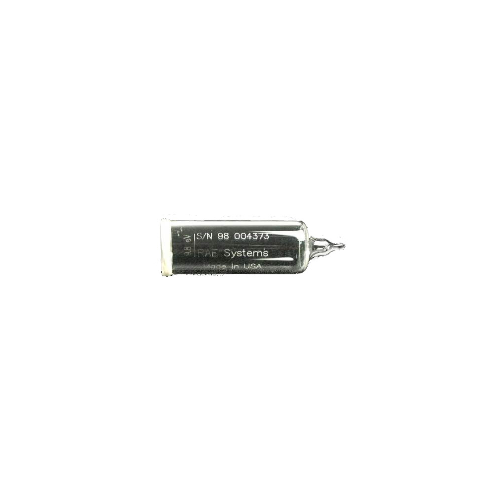 Lampe 9.8eV pour PID RAE 3000