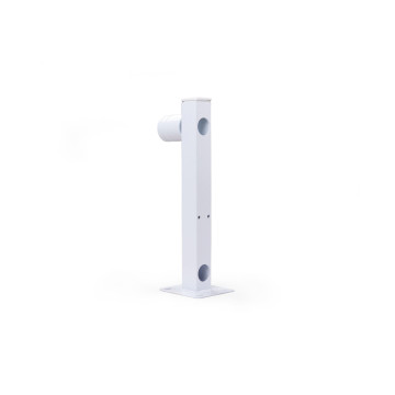 Support de traverse pour fixation station météo SenseCAP