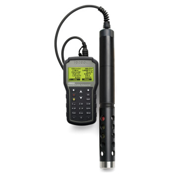 Sonde multiparamètre autonome avec GPS intégré HI98394