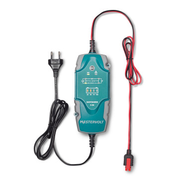 Chargeur batterie lithium 12V Easycharge 4.3A - chargeur portable étanche