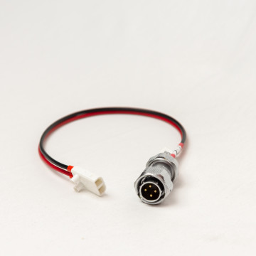Câble de connexion pompe 12V avec sortie domino