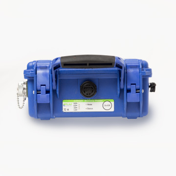Valise batterie lithium 12V 340Wh - alimentation portable terrain