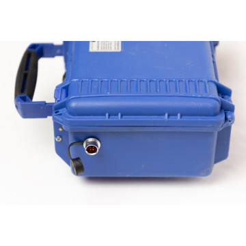 Valise batterie lithium 12V 340Wh - alimentation portable terrain