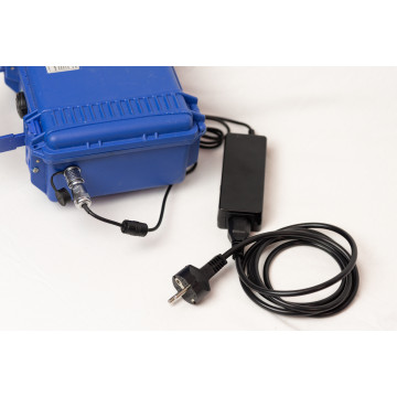 Valise batterie lithium 12V 340Wh - alimentation portable terrain