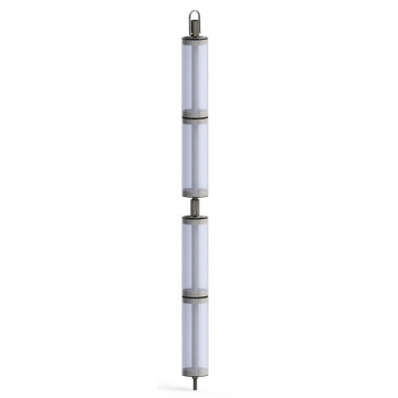 Cartouche MassFlux pour échantillonnage du flux massique de polluants