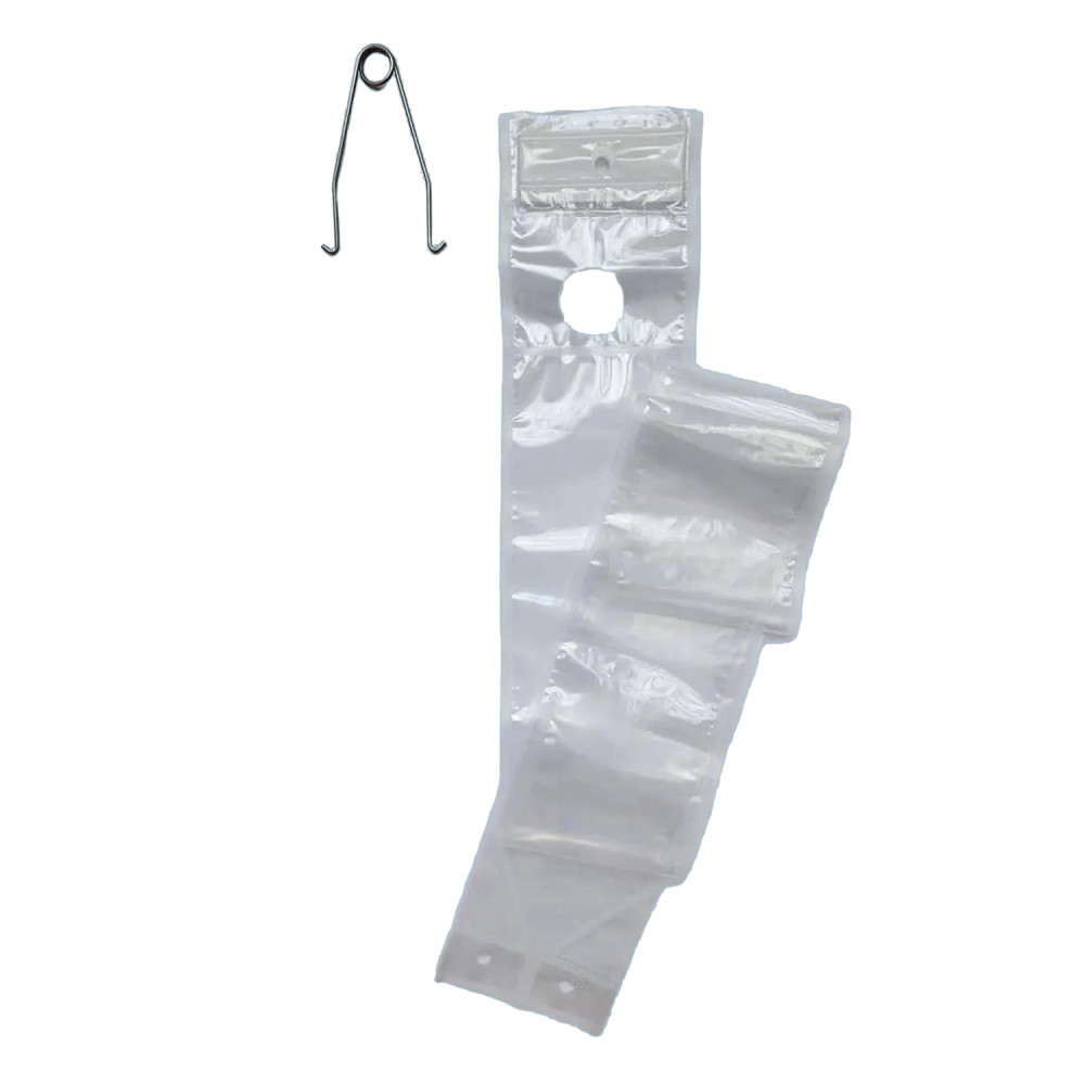 Speedbag Hydrasleeve GSH510 - échantillonneur rapide no purge 0,9 L