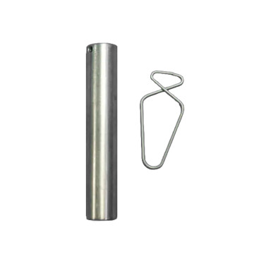 Poids inox 227g pour Hydrasleeve et Speedbag - faibles perturbations
