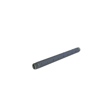 800 - Tuyau de chevauchement perforé - 1/2" NPTM x 1ft