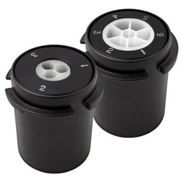 Système multiniveaux 403 CMT - tube 1,7" / 7 voies - bobine 30 m