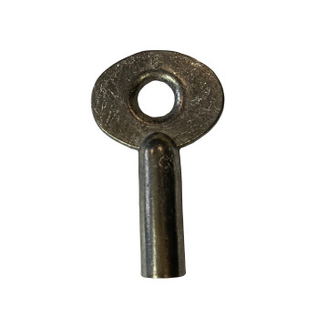 Clé pour cadenas d'artillerie