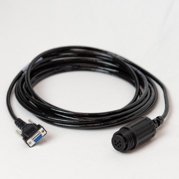 Cable étanche pour sonde multiparamètre Eureka