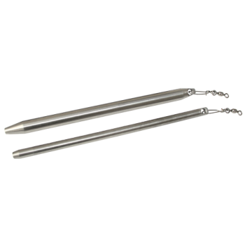 Tag Line Solinst 103 - Câble gradué en inox revêtu avec lest