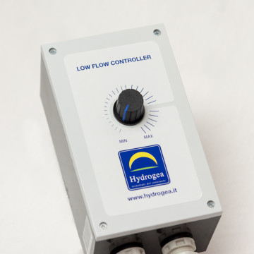 Régulateur Low Flow 12 V pour pompe de prélèvement