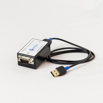 Adaptateur RS232 - USB pour sondes multiparamètres Eureka