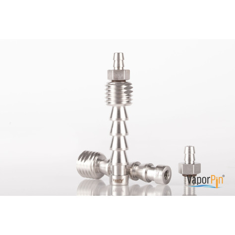 Vapor Pin® FLX-VP inox - Dispositif de prélèvement gaz du sol sous dalle
