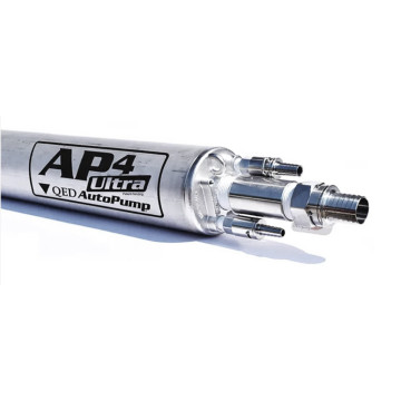 Pompe pneumatique AP4 Ultra T Haute température