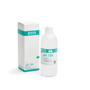 Solution tampon pH 7 - Flacon 250 ml