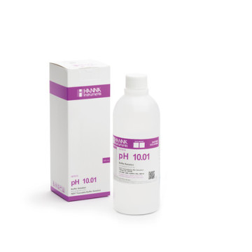 Solution tampon pH 10 - Flacon 500 ml