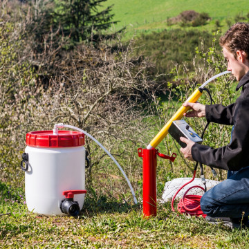 Charge de charbon actif pour FCP - 8 kg