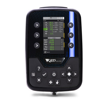 Analyseur portable de biogaz GEM PRO