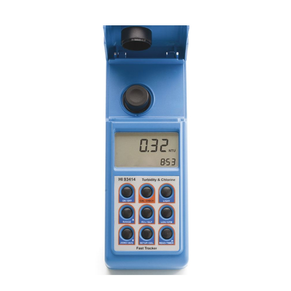 Photomètre chlore + Turbidimètre - HI93414-02