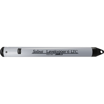 Levelogger 6 LTC – Enregistreur autonome de niveau d’eau, T° et conductivité