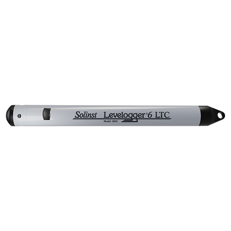 Levelogger 6 LTC – Enregistreur autonome de niveau d’eau, T° et conductivité