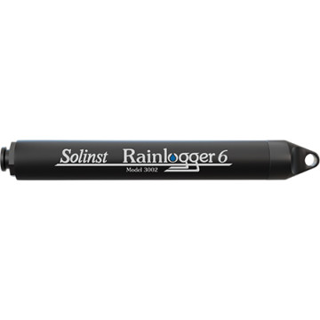 Rainlogger 6 - Enregistreur pour pluviomètre - Mesure des précipitations