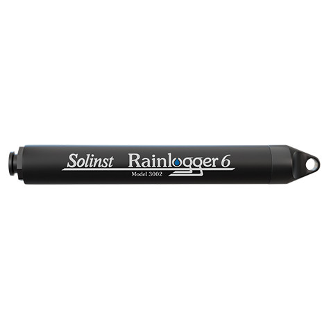 Rainlogger 6 - Enregistreur pour pluviomètre - Mesure des précipitations