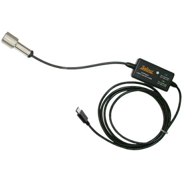 Câble interface PC USB-C pour Levelogger DRC - câble à lecture directe